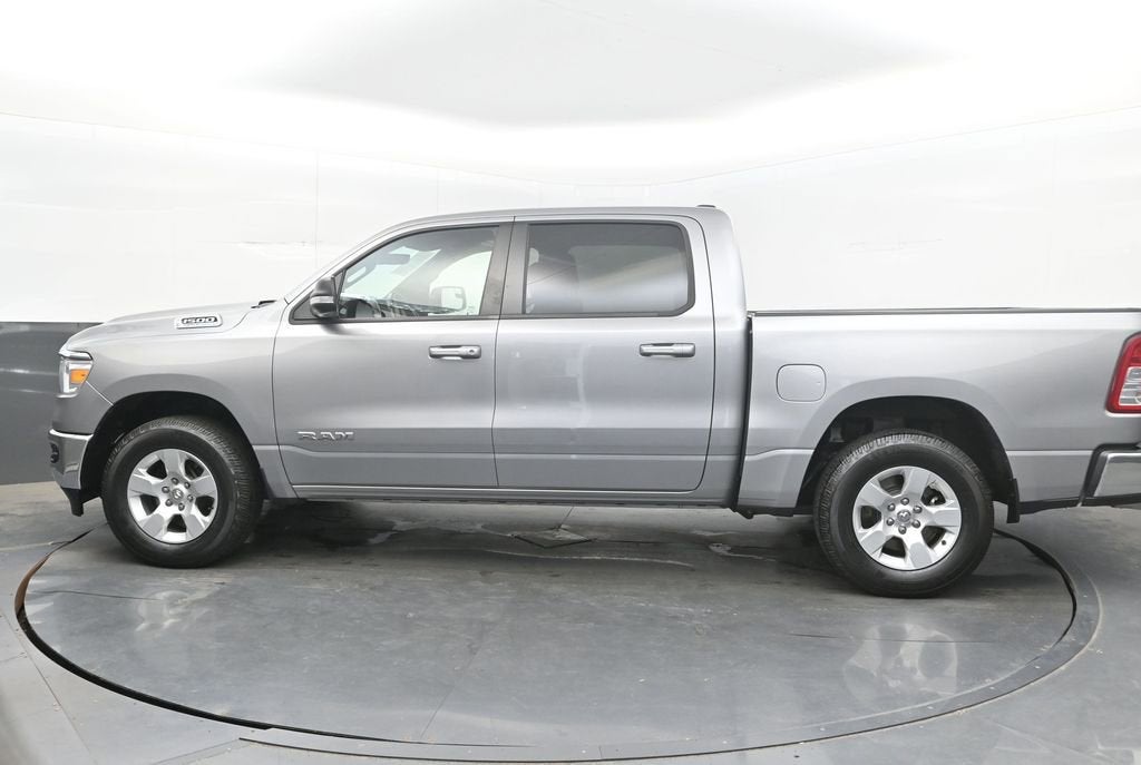 2021 RAM 1500 Big Horn Crew Cab 4x4 5'7" Box