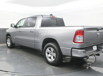2021 RAM 1500 Big Horn Crew Cab 4x4 5'7" Box