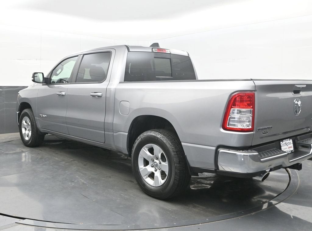2021 RAM 1500 Big Horn Crew Cab 4x4 5'7" Box