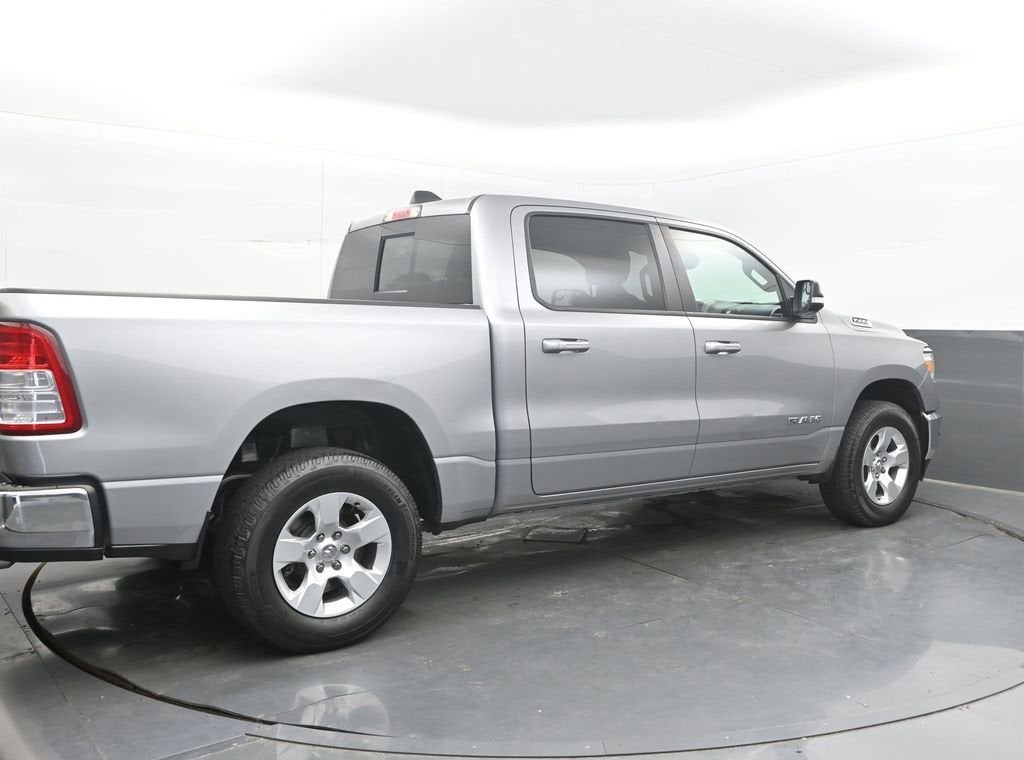 2021 RAM 1500 Big Horn Crew Cab 4x4 5'7" Box