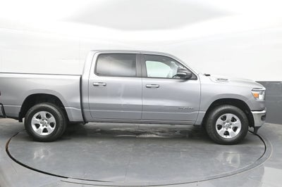 2021 RAM 1500 Big Horn Crew Cab 4x4 5'7" Box