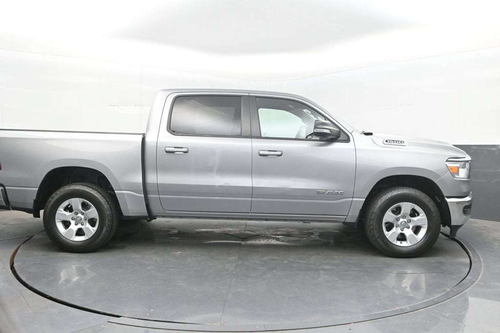 2021 RAM 1500 Big Horn Crew Cab 4x4 5'7" Box