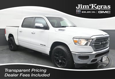 2024 RAM 1500 Laramie Crew Cab 4x4 5'7" Box