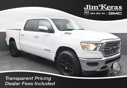 2024 RAM 1500 Laramie Crew Cab 4x4 5'7" Box