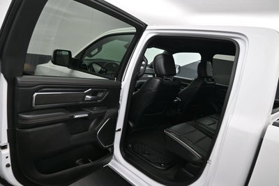 2024 RAM 1500 Laramie Crew Cab 4x4 5'7" Box