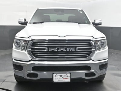 2024 RAM 1500 Laramie Crew Cab 4x4 5'7" Box
