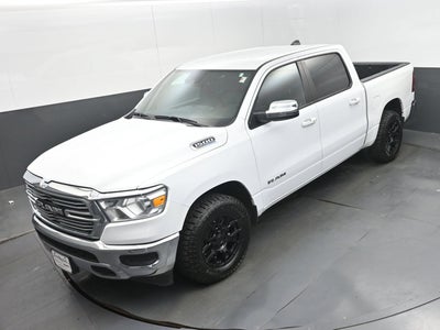 2024 RAM 1500 Laramie Crew Cab 4x4 5'7" Box