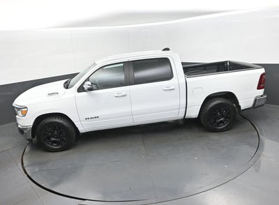 2024 RAM 1500 Laramie Crew Cab 4x4 5'7" Box