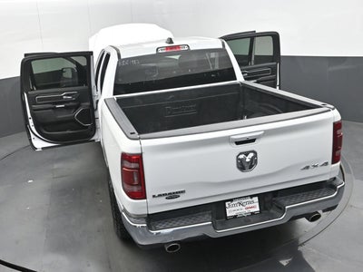 2024 RAM 1500 Laramie Crew Cab 4x4 5'7" Box