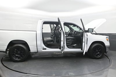 2024 RAM 1500 Laramie Crew Cab 4x4 5'7" Box