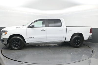 2024 RAM 1500 Laramie Crew Cab 4x4 5'7" Box