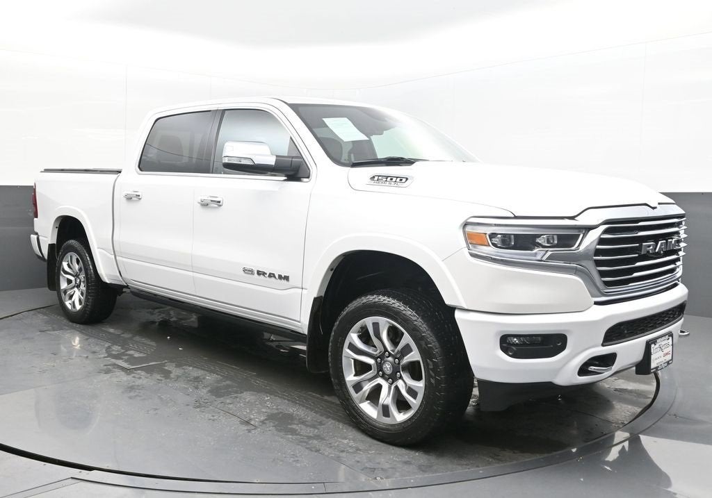 2022 RAM 1500 Longhorn