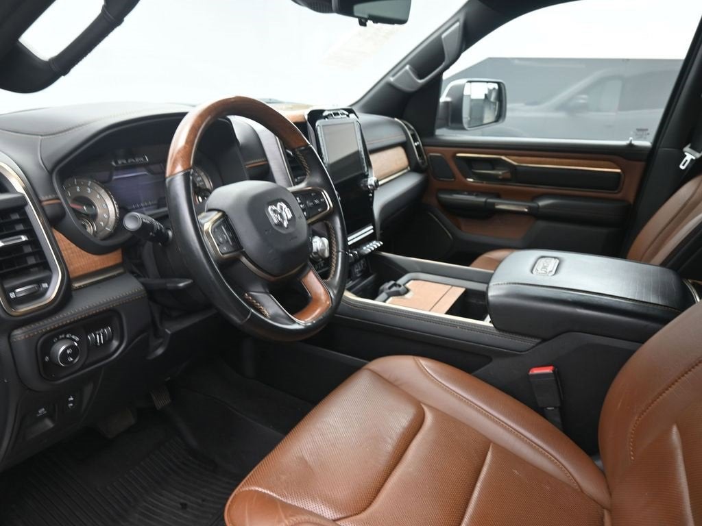 2022 RAM 1500 Longhorn