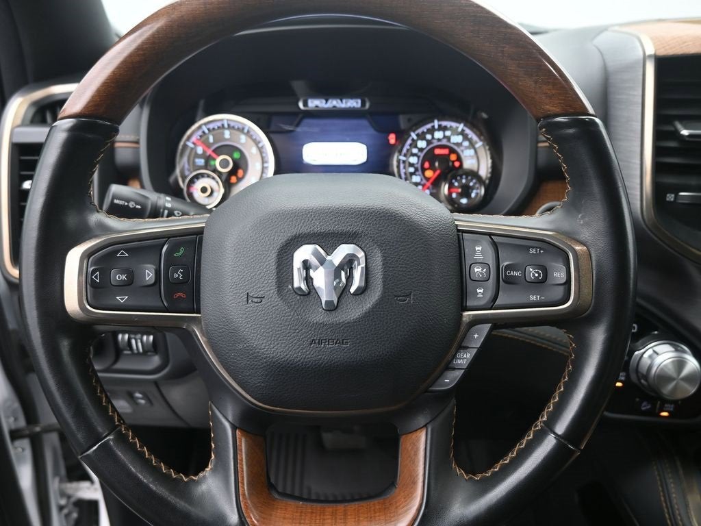 2022 RAM 1500 Longhorn