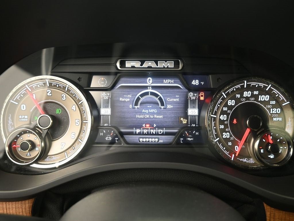 2022 RAM 1500 Longhorn