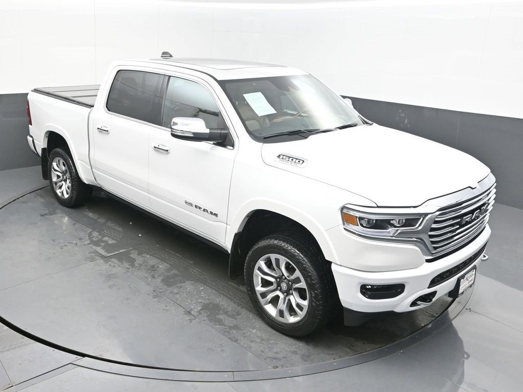2022 RAM 1500 Longhorn