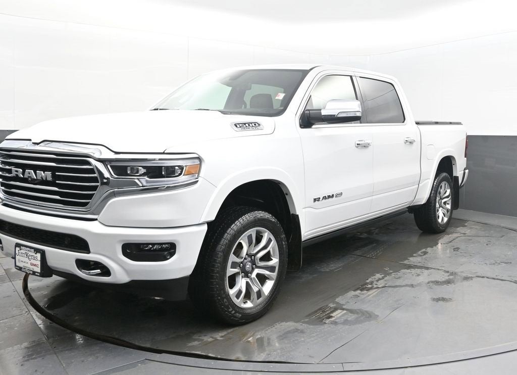 2022 RAM 1500 Longhorn