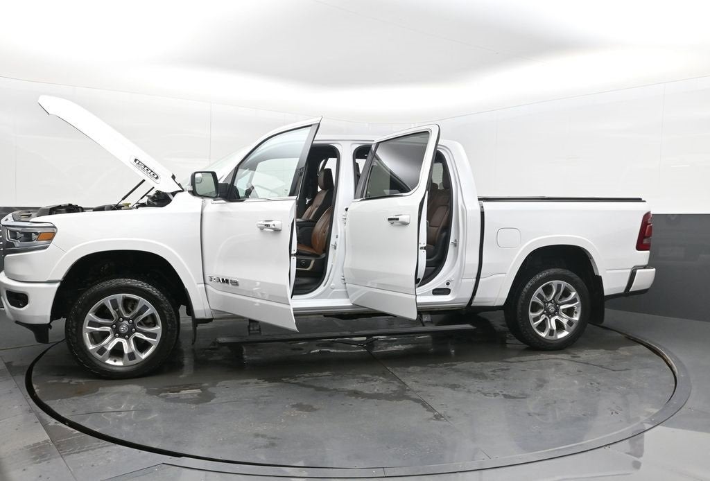 2022 RAM 1500 Longhorn