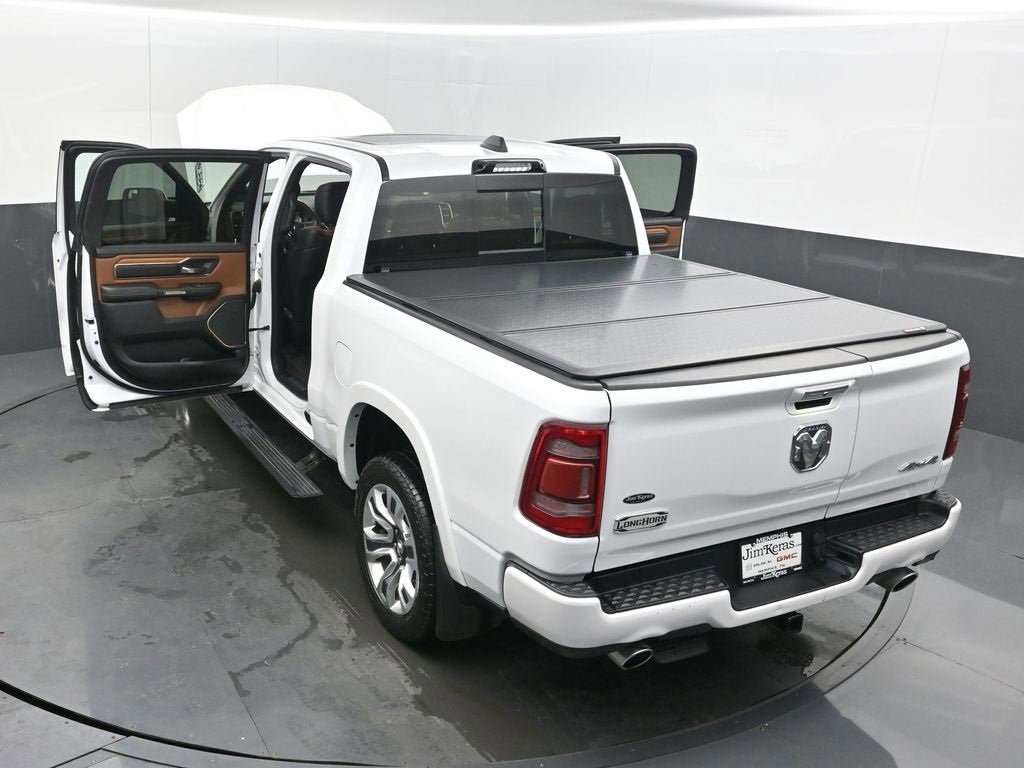 2022 RAM 1500 Longhorn