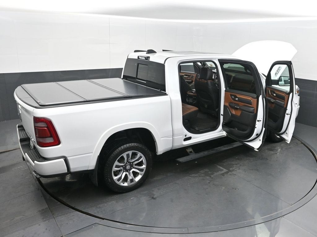 2022 RAM 1500 Longhorn