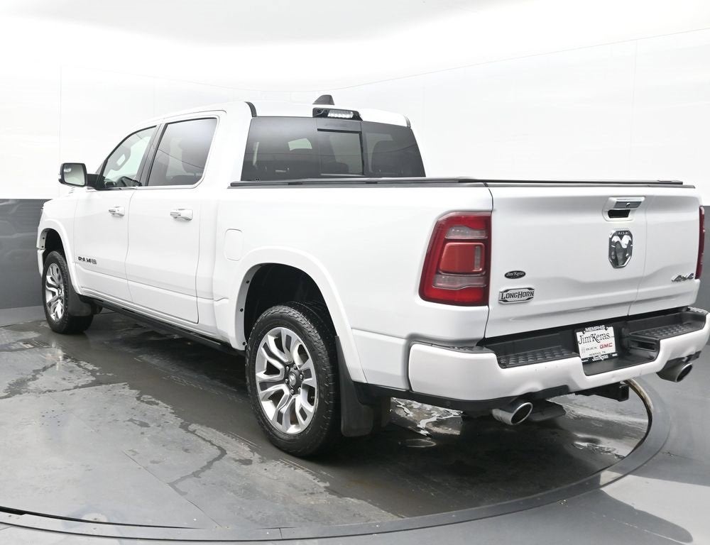 2022 RAM 1500 Longhorn