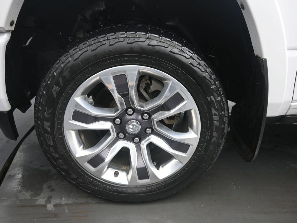 2022 RAM 1500 Longhorn