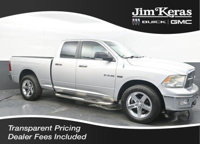 2010 Dodge Ram 1500 SLT/Sport/TRX