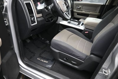 2010 Dodge Ram 1500 SLT/Sport/TRX