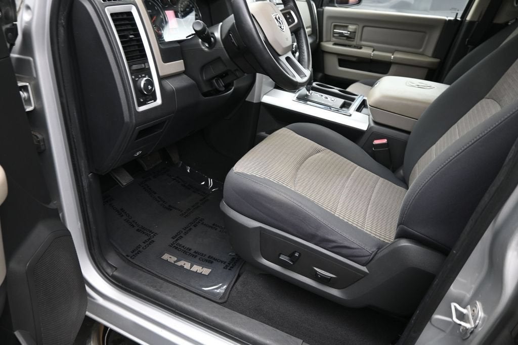2010 Dodge Ram 1500 SLT/Sport/TRX