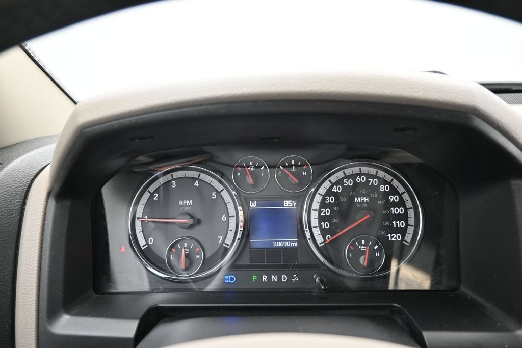 2010 Dodge Ram 1500 SLT/Sport/TRX