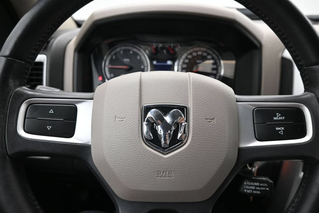 2010 Dodge Ram 1500 SLT/Sport/TRX