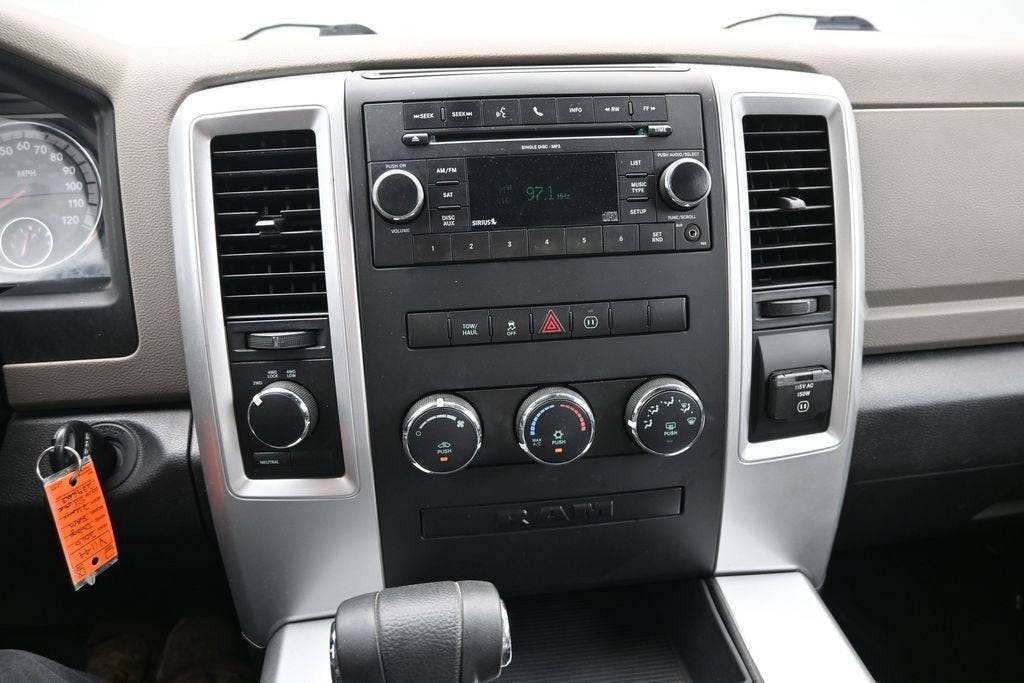 2010 Dodge Ram 1500 SLT/Sport/TRX