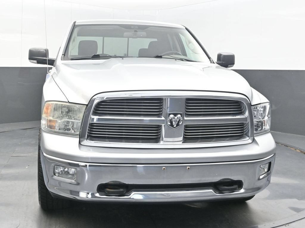 2010 Dodge Ram 1500 SLT/Sport/TRX