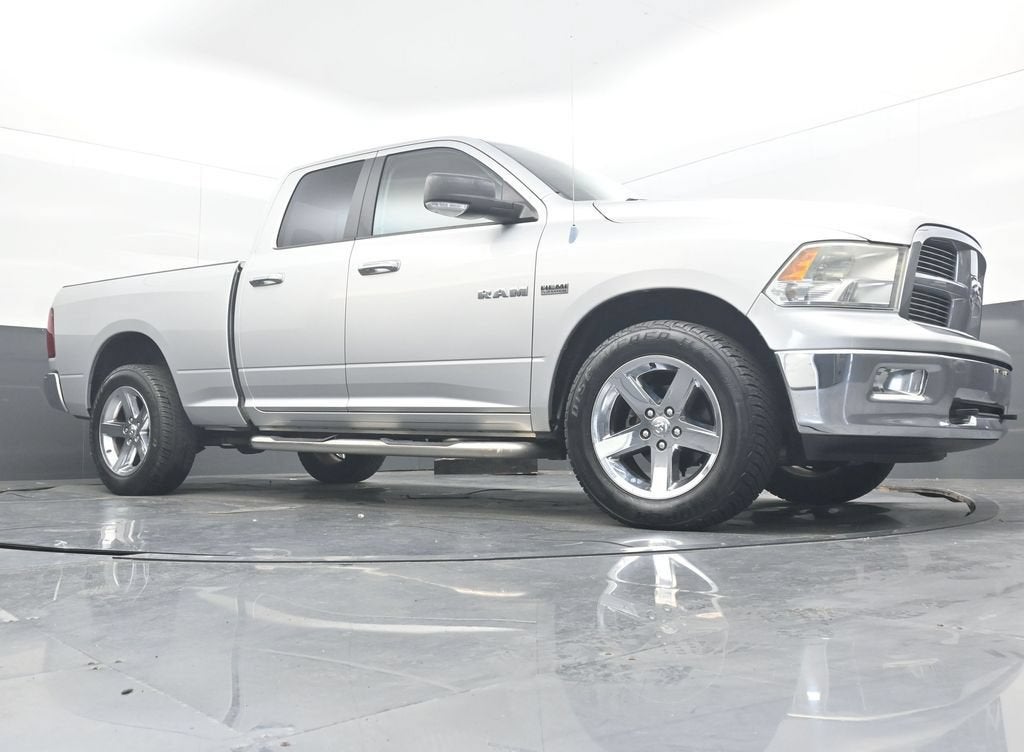 2010 Dodge Ram 1500 SLT/Sport/TRX