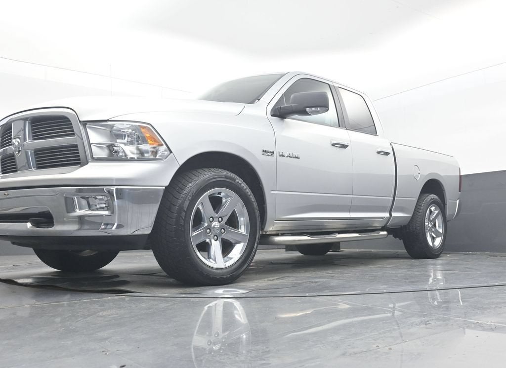 2010 Dodge Ram 1500 SLT/Sport/TRX