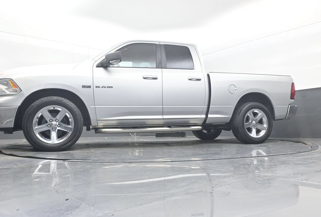 2010 Dodge Ram 1500 SLT/Sport/TRX