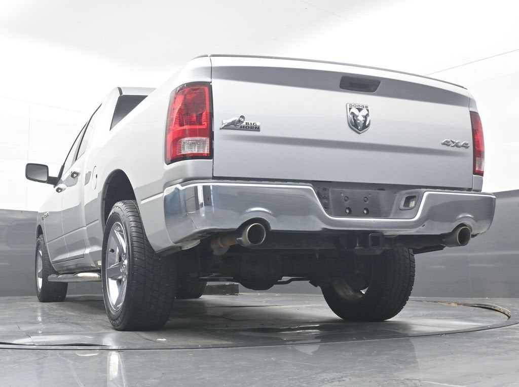 2010 Dodge Ram 1500 SLT/Sport/TRX