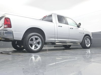 2010 Dodge Ram 1500 SLT/Sport/TRX