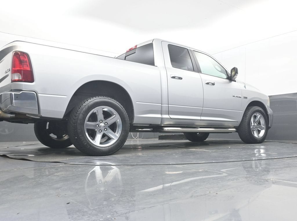 2010 Dodge Ram 1500 SLT/Sport/TRX