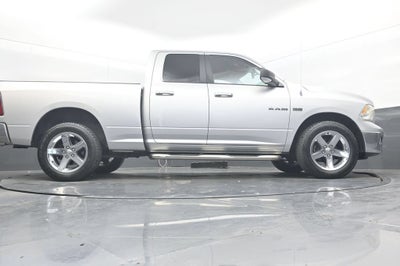 2010 Dodge Ram 1500 SLT/Sport/TRX