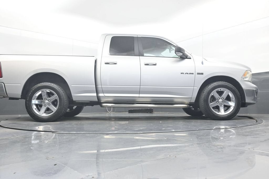2010 Dodge Ram 1500 SLT/Sport/TRX