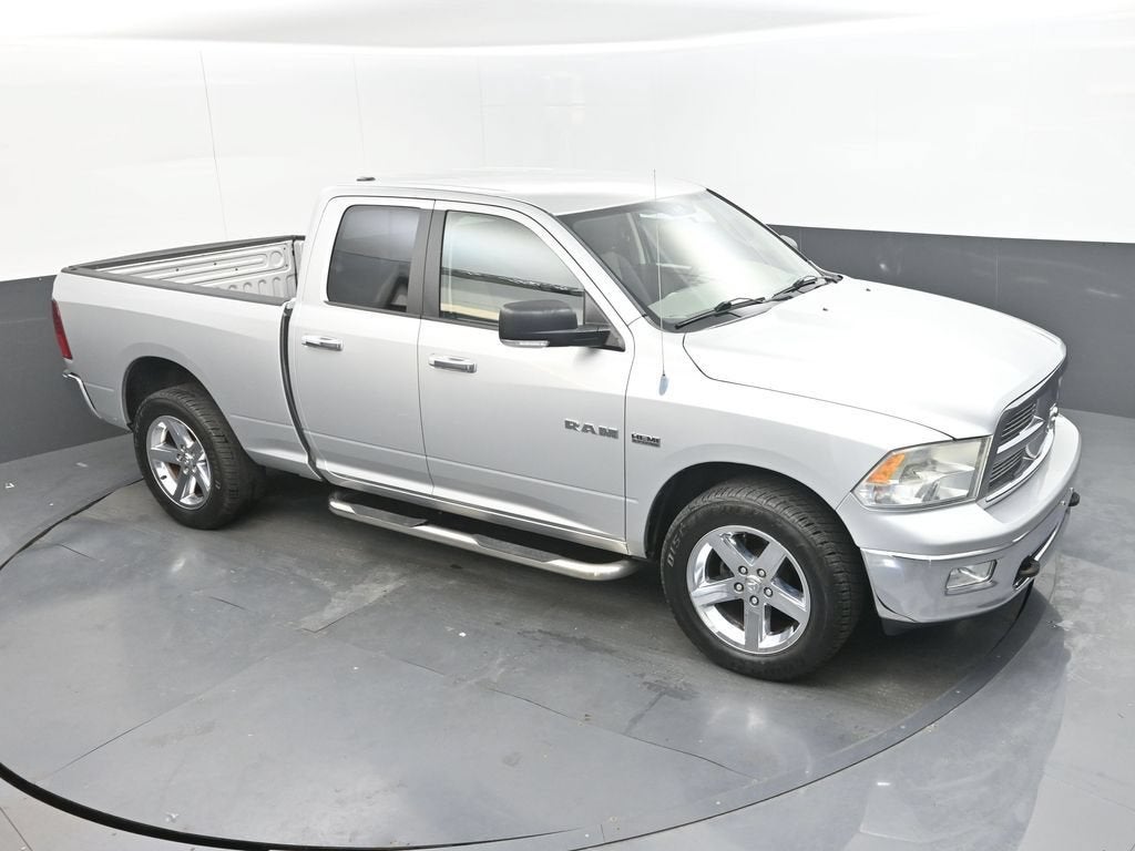 2010 Dodge Ram 1500 SLT/Sport/TRX