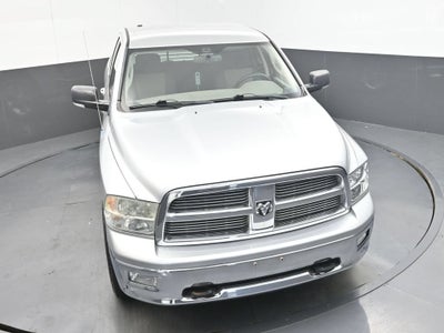 2010 Dodge Ram 1500 SLT/Sport/TRX