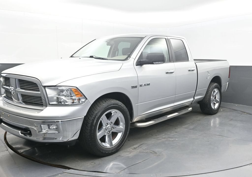 2010 Dodge Ram 1500 SLT/Sport/TRX