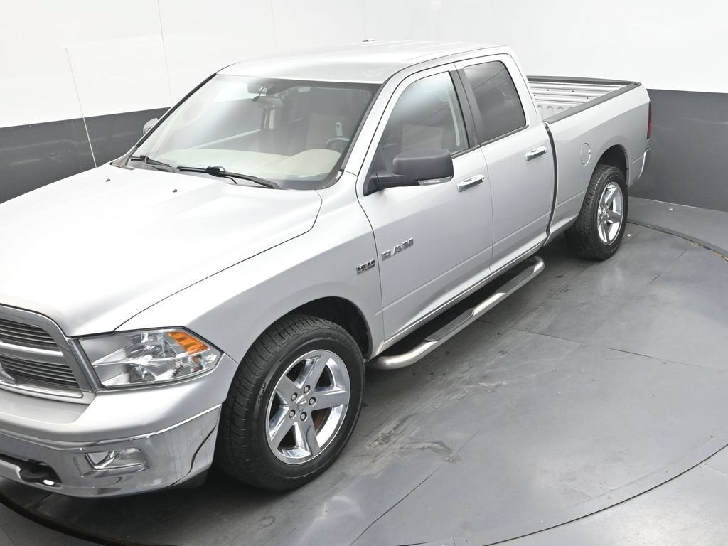 2010 Dodge Ram 1500 SLT/Sport/TRX