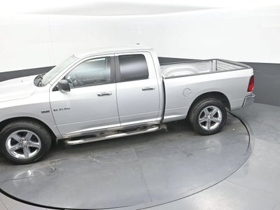 2010 Dodge Ram 1500 SLT/Sport/TRX
