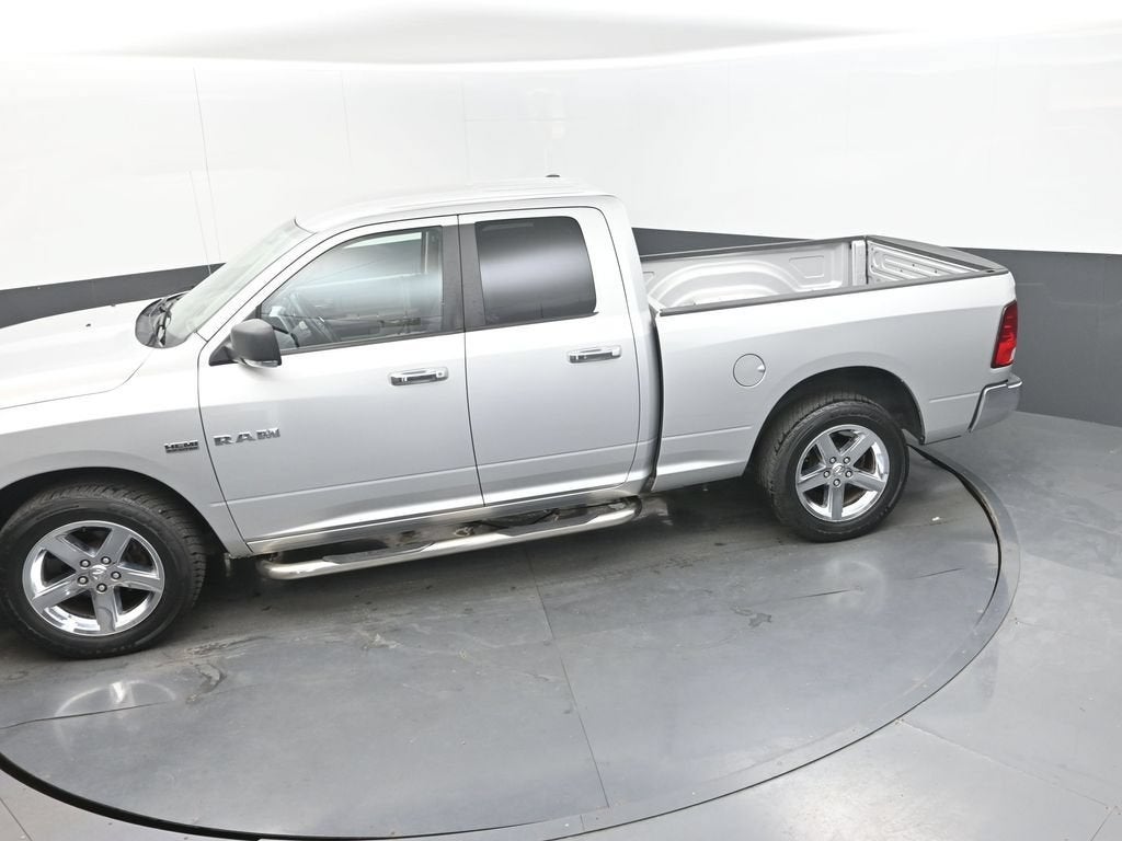2010 Dodge Ram 1500 SLT/Sport/TRX