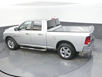 2010 Dodge Ram 1500 SLT/Sport/TRX