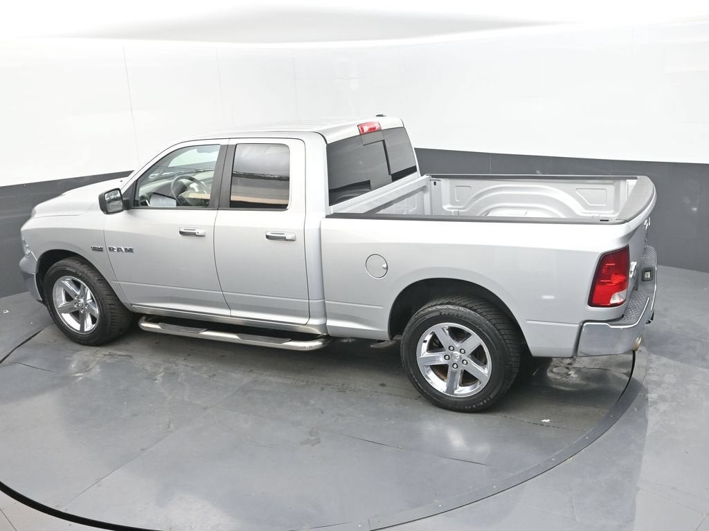 2010 Dodge Ram 1500 SLT/Sport/TRX