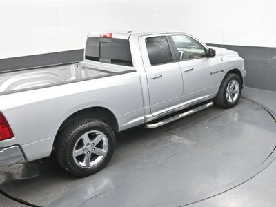 2010 Dodge Ram 1500 SLT/Sport/TRX